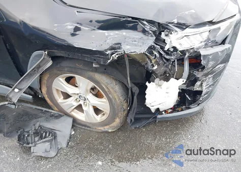 2021 Toyota Rav4 Xle из США, поврежденный, VIN 2T3W1RFVXMW114944